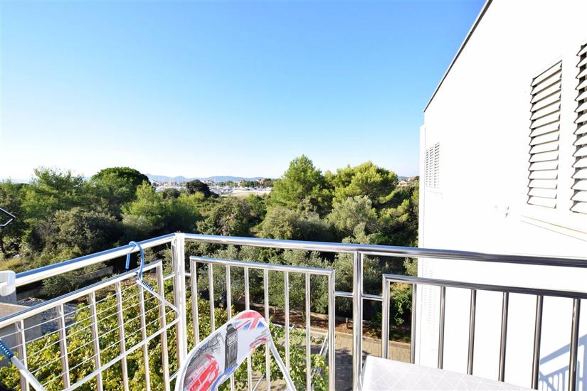 Apartment A1, for 2 persons