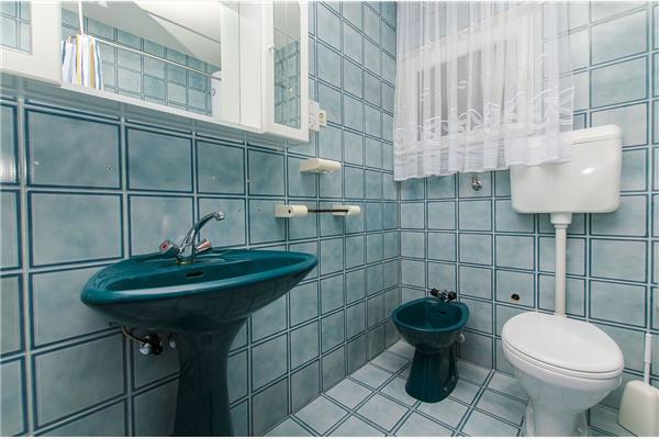 House K1, for 6 persons