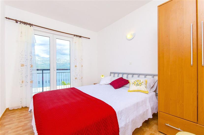 Apartment A2, for 5 persons