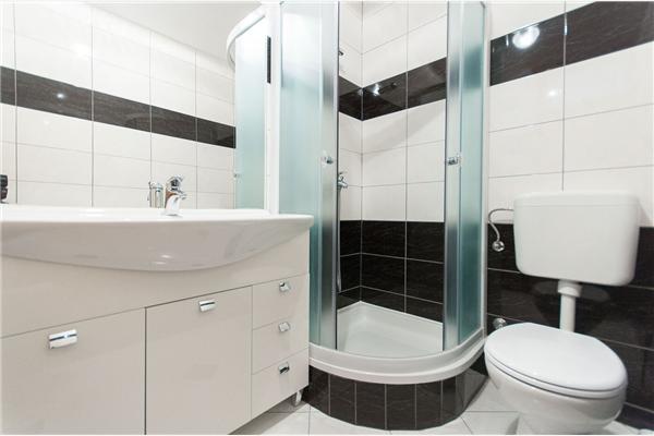 Apartment A7, for 4 persons