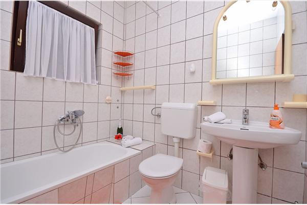 Apartman A1, na 4 osebe