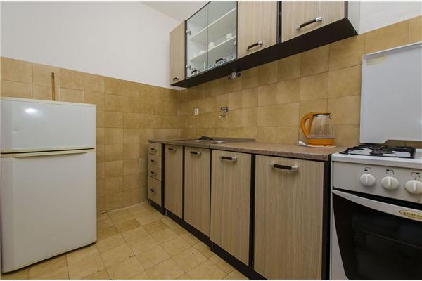 Apartment A1, for 5 persons