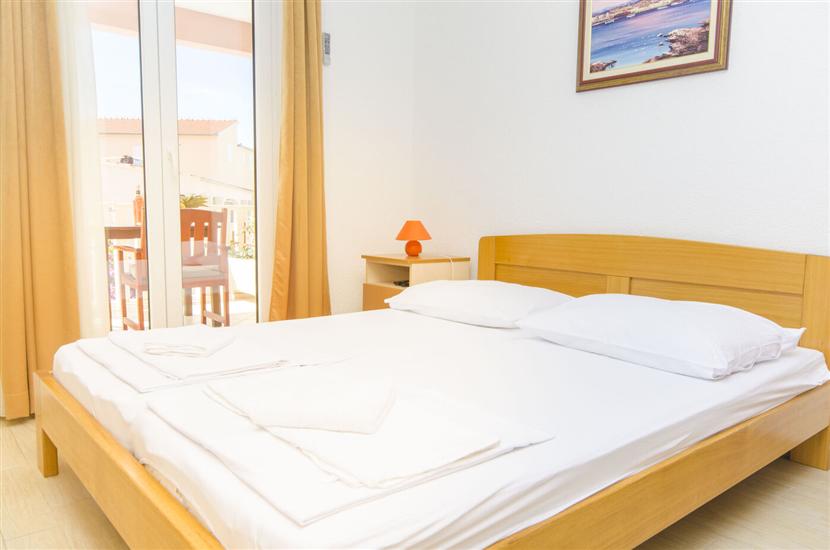 Apartment A4, for 2 persons