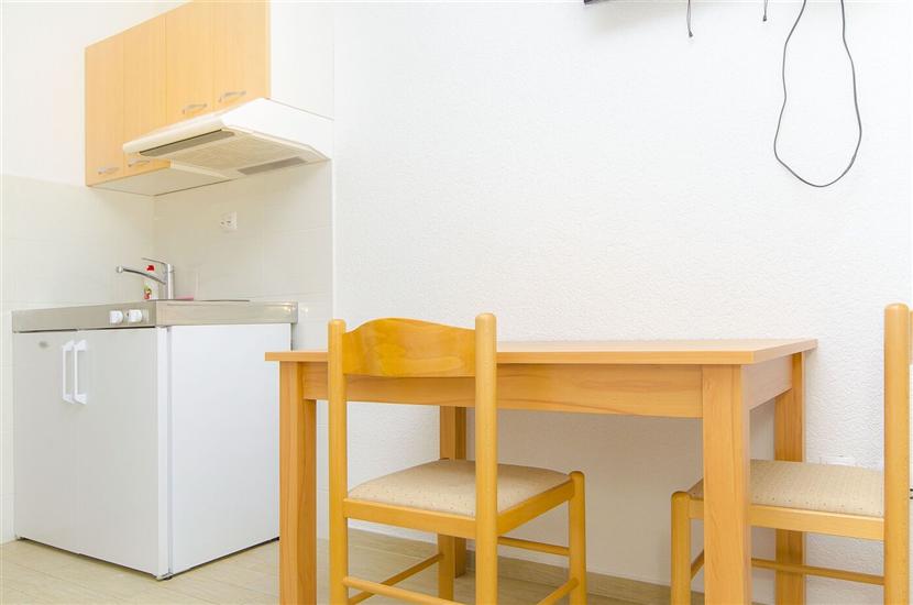 Apartment A4, for 2 persons
