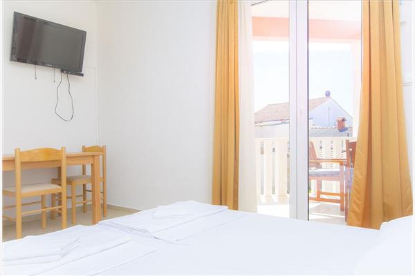 Apartment A4, for 2 persons