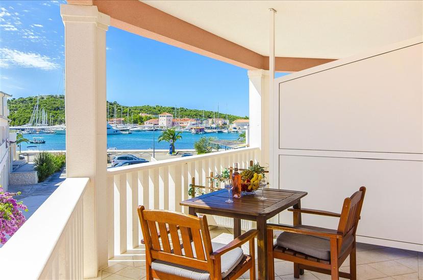 Apartment A4, for 2 persons