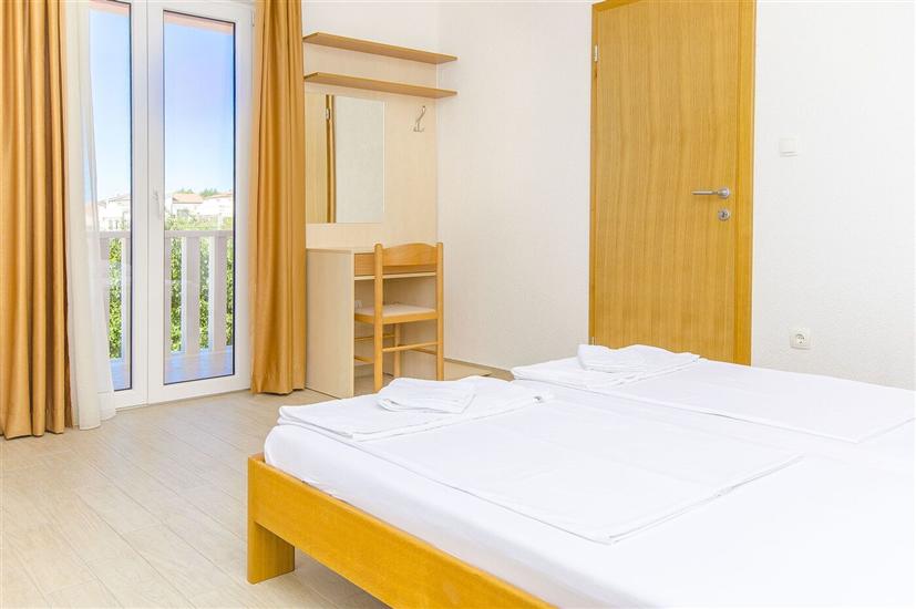 Apartment A7, for 4 persons