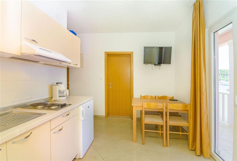 Apartment A7, for 4 persons