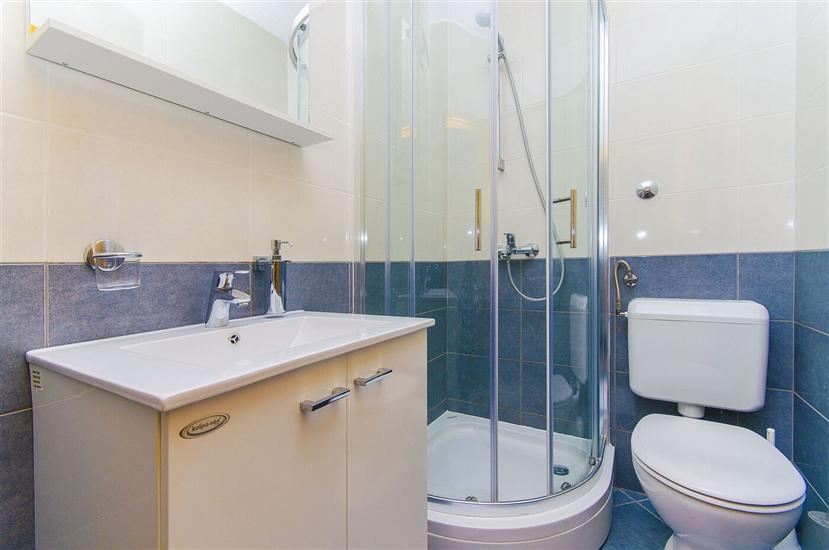 Apartment A6, for 2 persons