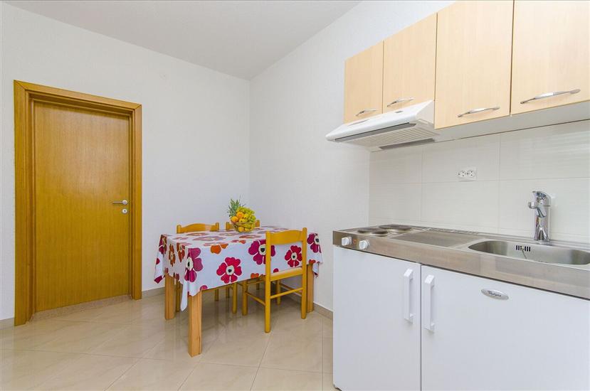 Apartment A6, for 2 persons