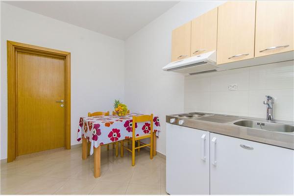Apartment A6, for 2 persons