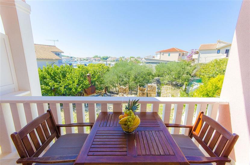 Apartment A6, for 2 persons