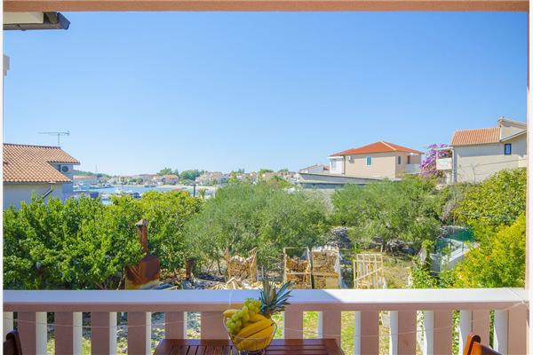 Apartment A6, for 2 persons