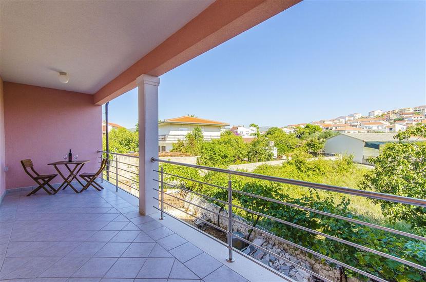 Apartment A6, for 2 persons