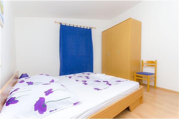 Apartment A6, for 2 persons