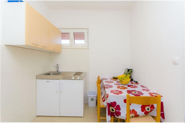 Apartment A5, for 2 persons