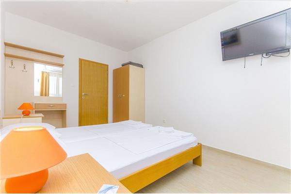 Apartment A5, for 2 persons