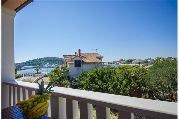 Apartment A5, for 2 persons