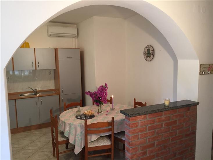 Apartment A1, for 4 persons