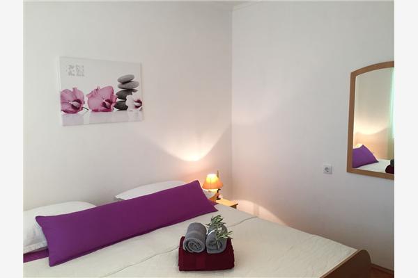 Apartment A1, for 4 persons