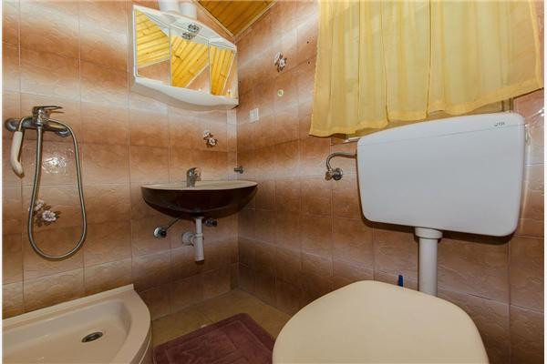 Apartment A1, for 6 persons