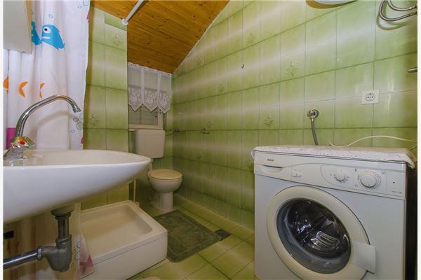 Apartment A1, for 6 persons