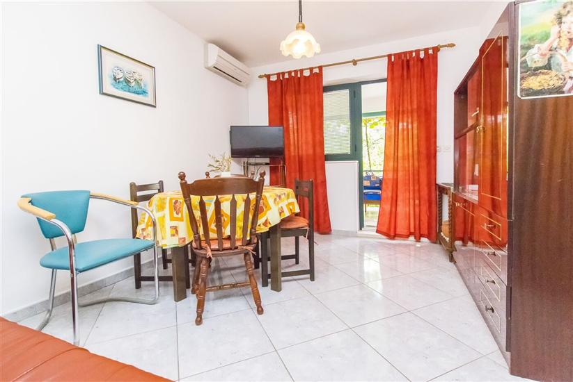 Lägenhet A1, för 4 personer