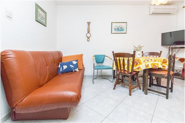 Lägenhet A1, för 4 personer