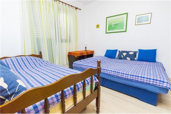 Lägenhet A1, för 4 personer