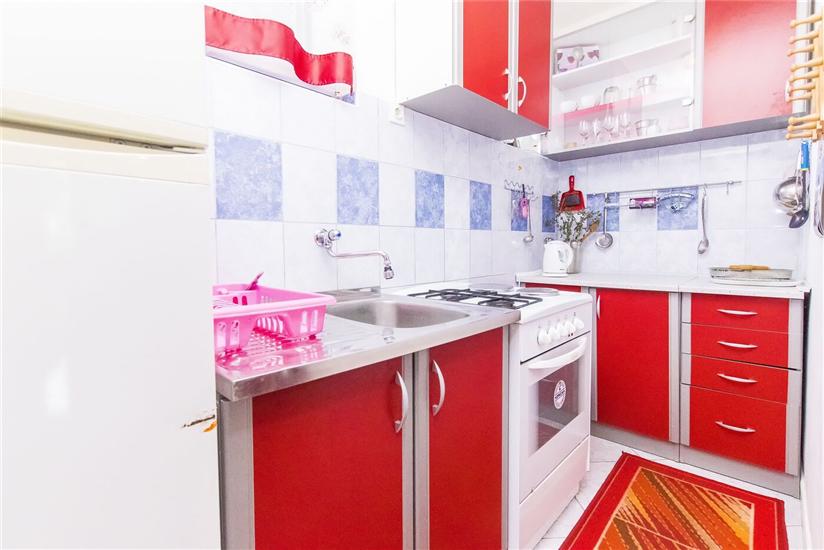 Lägenhet A1, för 4 personer