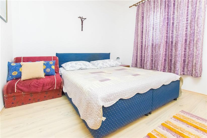 Lägenhet A1, för 4 personer