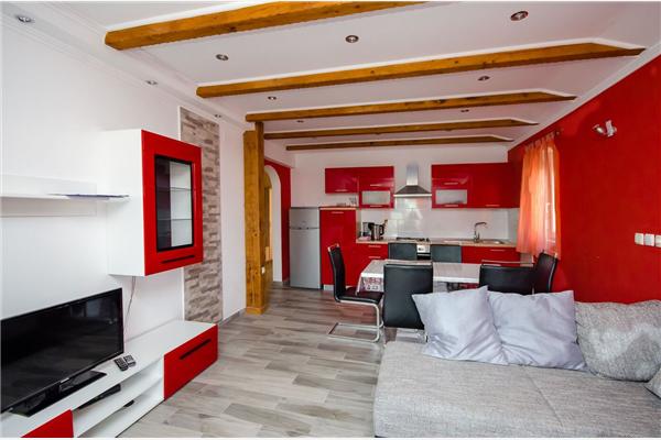 Apartman A5, na 6 osebe