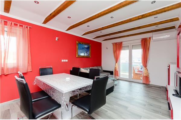 Apartman A5, na 6 osebe