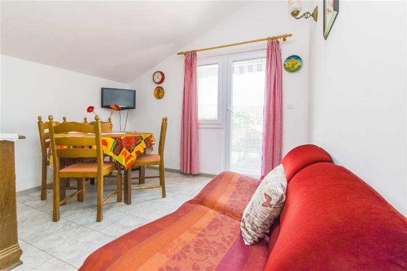 Lägenhet A2, för 4 personer