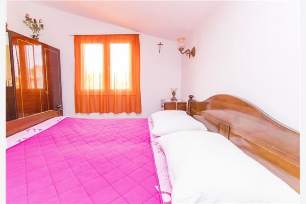 Lägenhet A2, för 4 personer