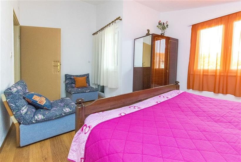 Lägenhet A2, för 4 personer