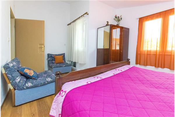 Lägenhet A2, för 4 personer