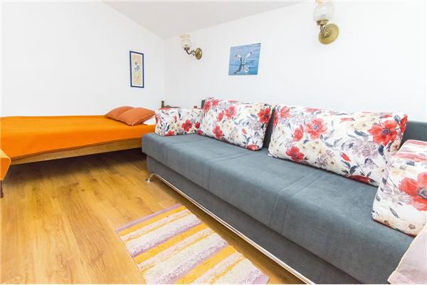 Lägenhet A2, för 4 personer