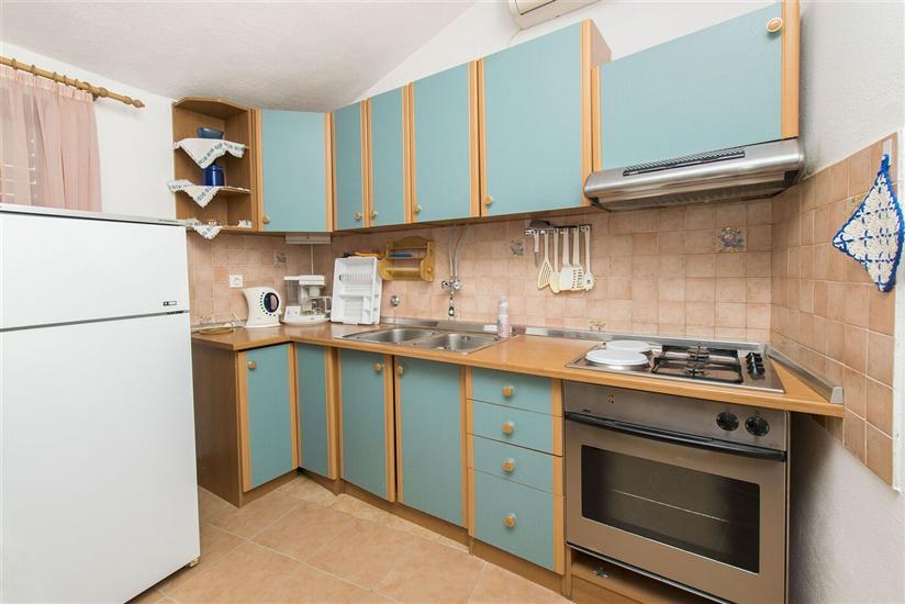 Apartment A2, for 4 persons