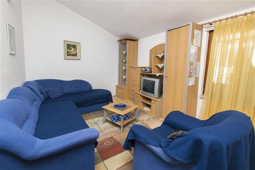 Apartment A2, for 4 persons