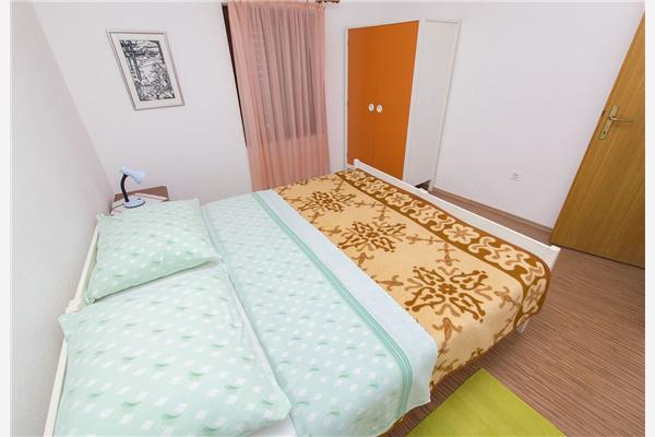 Apartment A2, for 4 persons