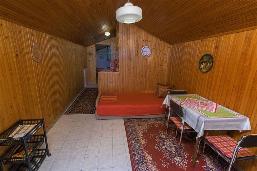 Apartment A3, for 2 persons