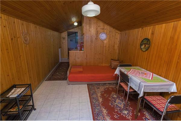 Apartment A3, for 2 persons