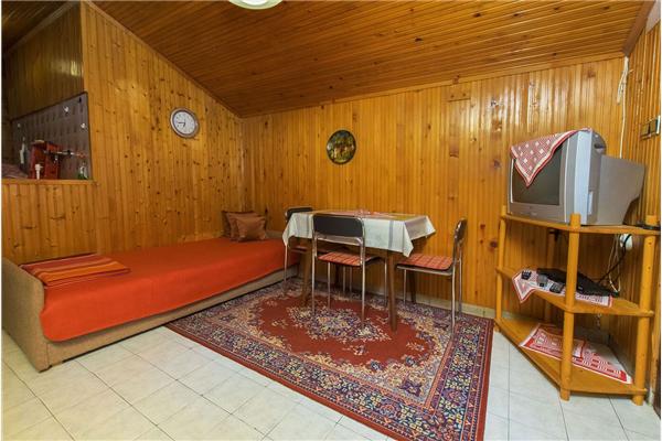 Apartment A3, for 2 persons