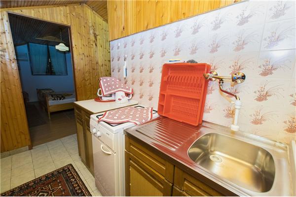 Apartment A3, for 2 persons