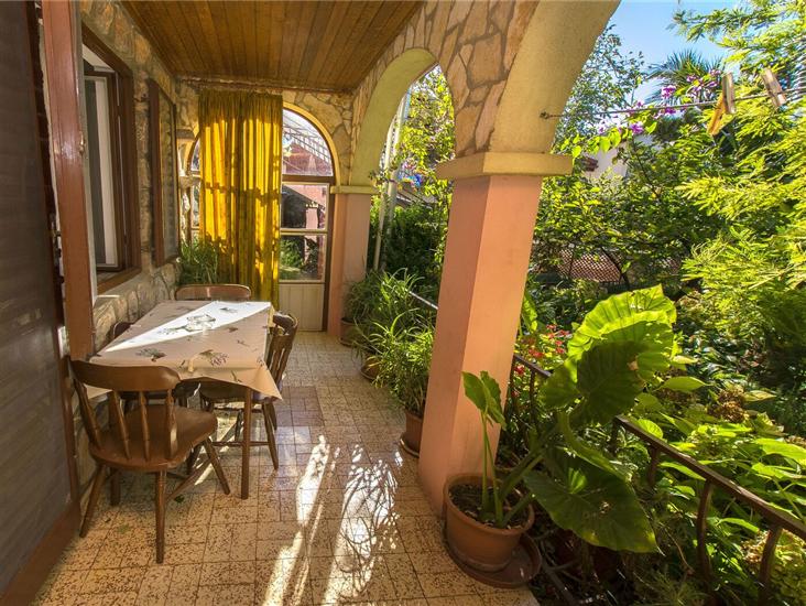 Apartment A4, for 3 persons