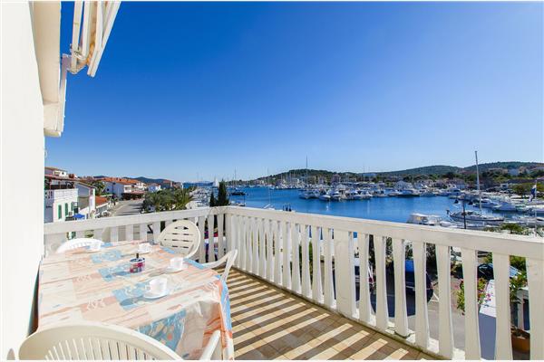 Apartment A2, for 5 persons