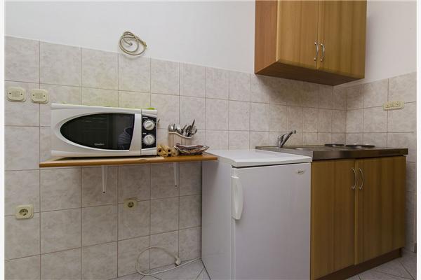 Apartment A2, for 4 persons