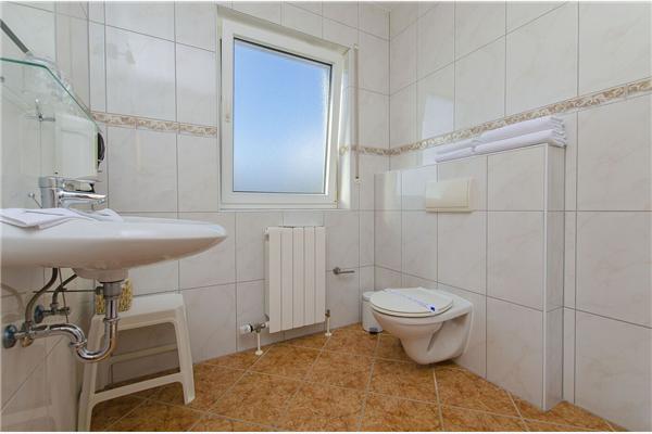 Apartment A1, for 2 persons