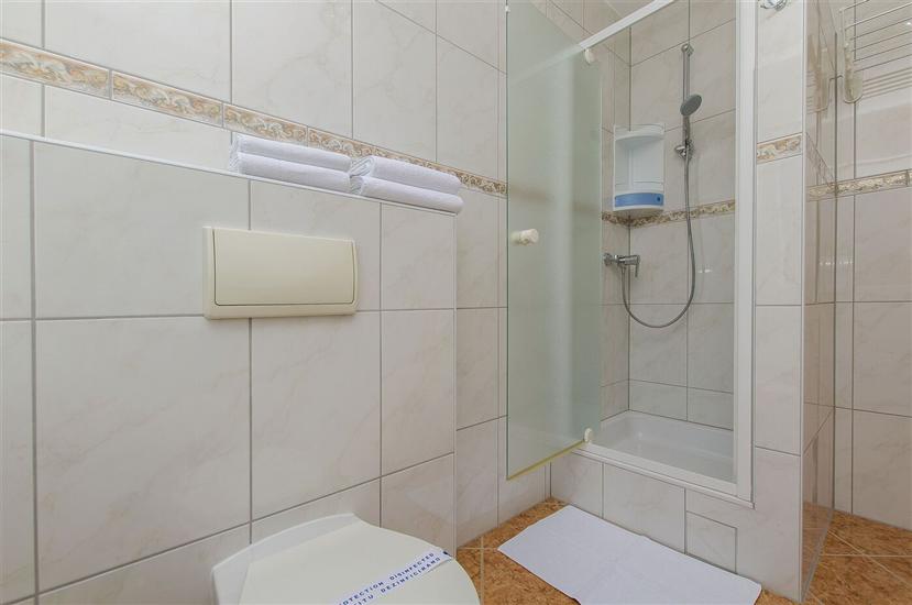 Apartment A1, for 2 persons